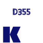 قطعات بلدوزر کوماتسو D355