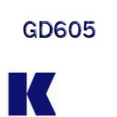 قطعات گریدر کوماتسو GD605