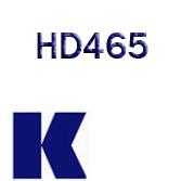 قطعات دامپتراک کوماتسو HD465