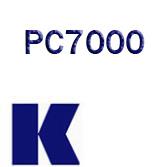 قطعات شاول کوماتسو PC7000