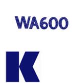 قطعات لودر کوماتسو WA600
